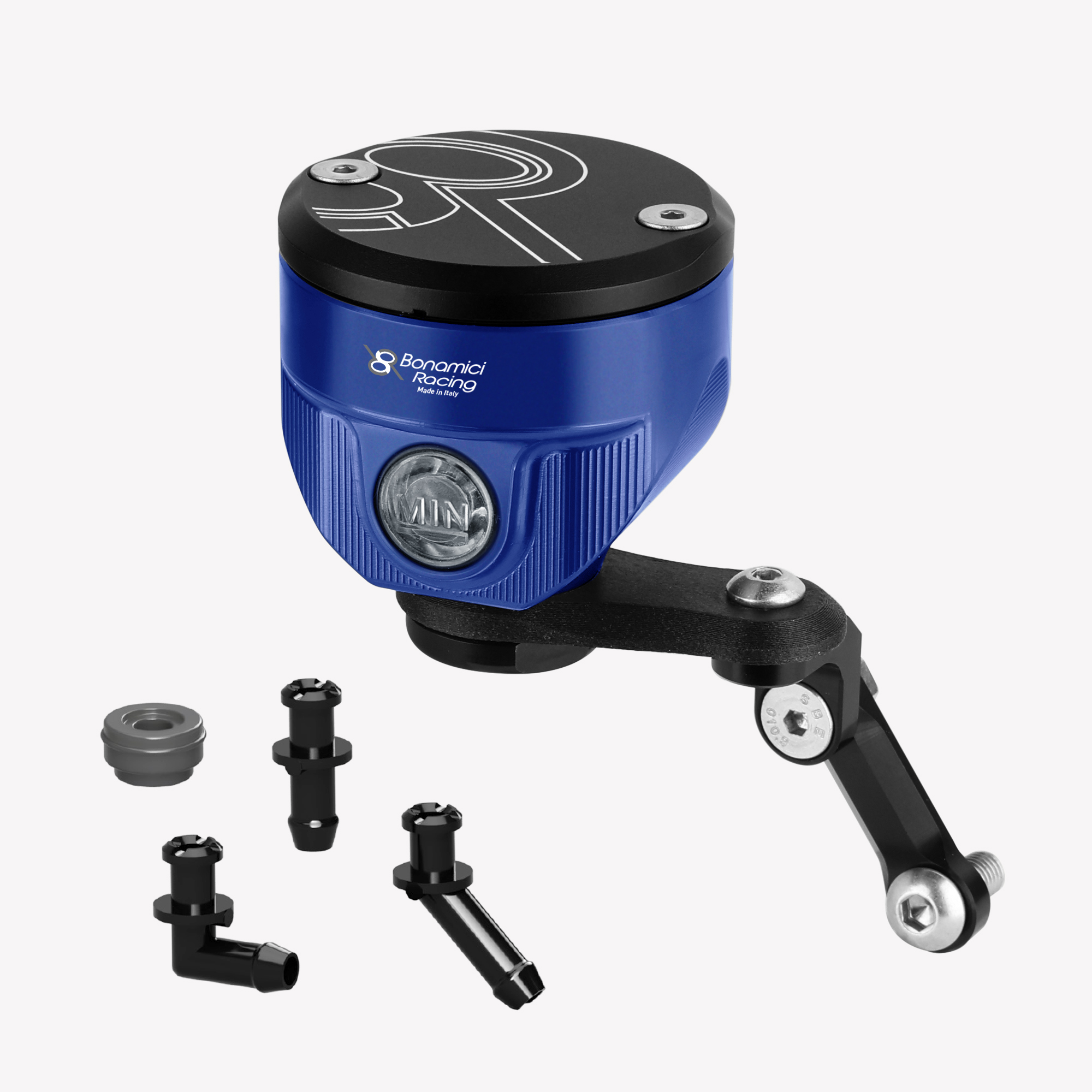 30ML FRONT FLUID RESERVOIR - BLUE