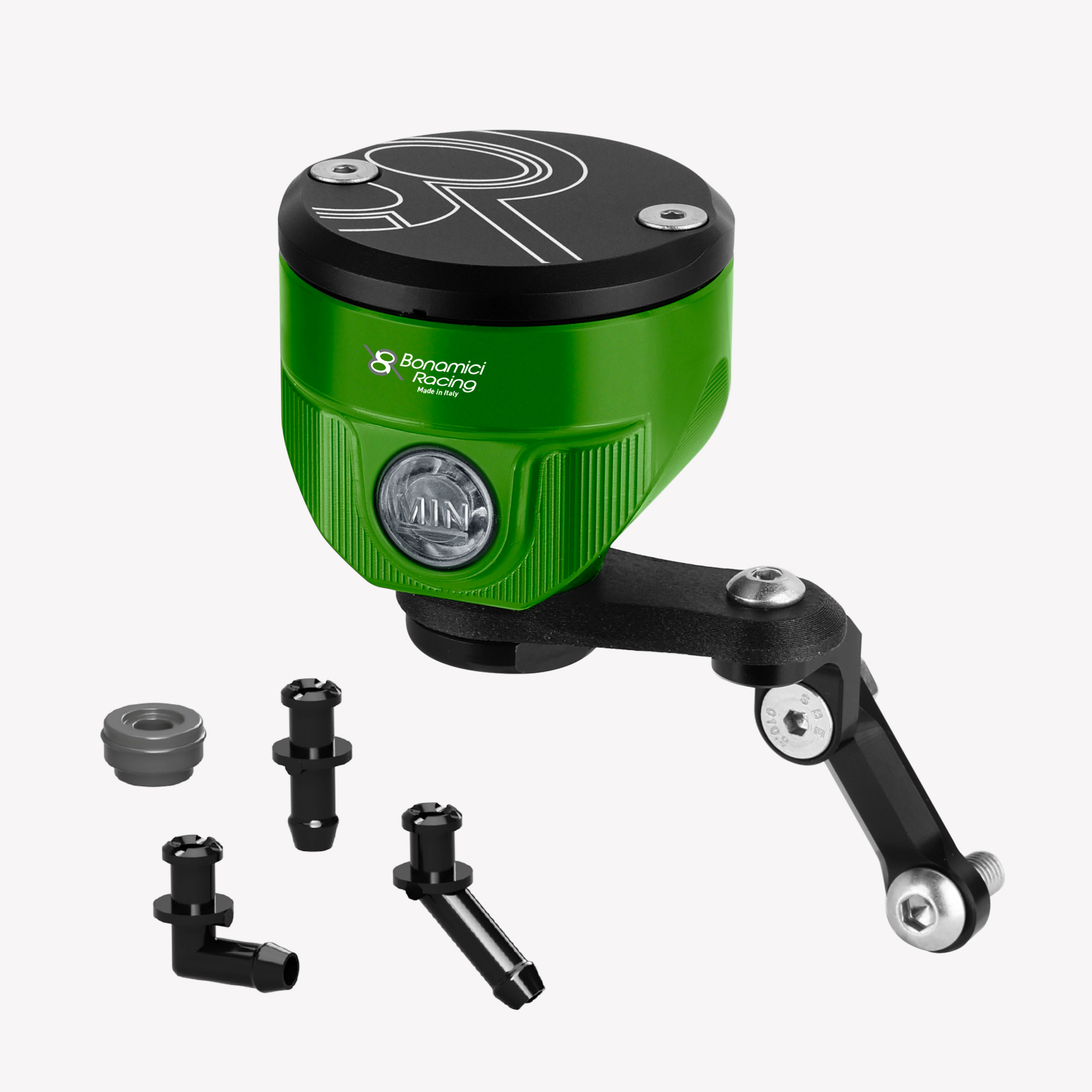 30ML FRONT FLUID RESERVOIR - GREEN