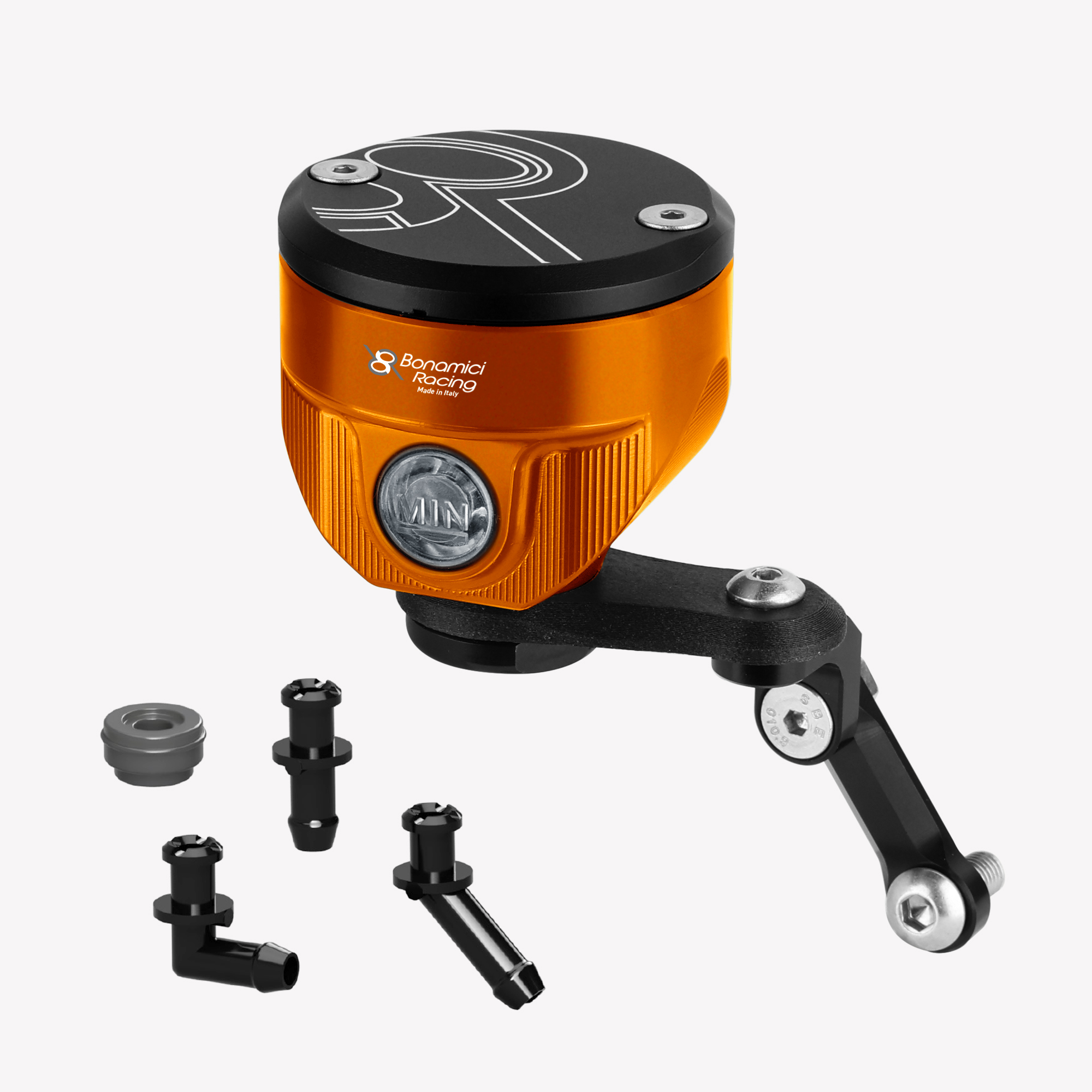 30ML FRONT FLUID RESERVOIR - ORANGE